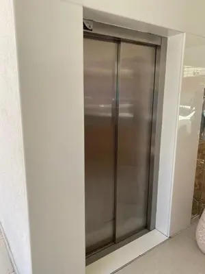 A planta de Hotel Aquarius