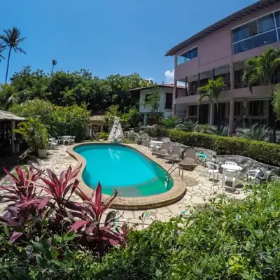 Hotel e Pousada Tropical Wind do Cumbuco