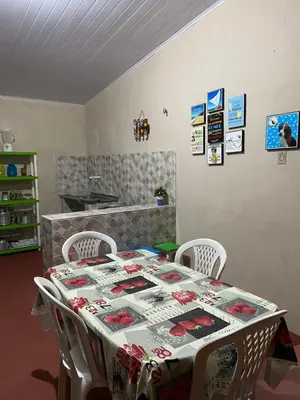 A planta de RECANTO DO BETERRABA