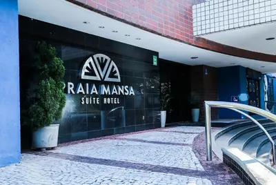 Um certificado, prémio, placa ou documento mostrado em Belíssimo Apart com Vista Mar - Conforto a 100m da Orla