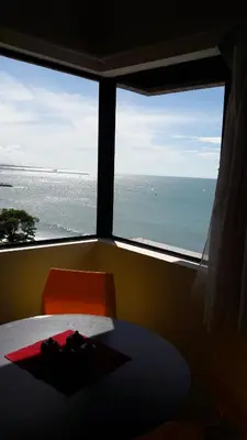 Paisagem natural perto do apartamento