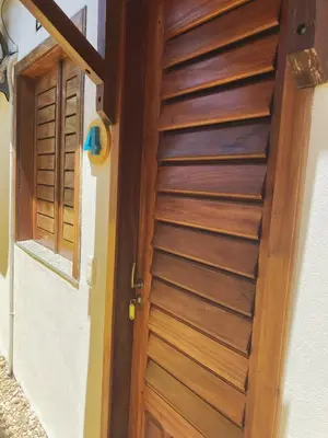 A planta de Pousada Icaraizinho Praia