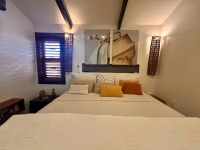 A planta de Casa nova