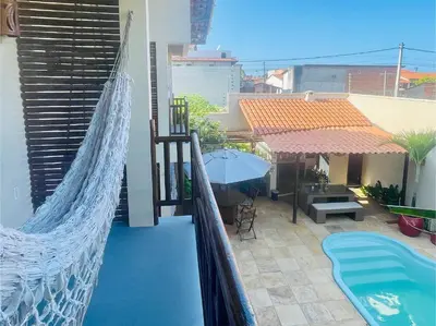 A piscina em ou perto de Recanto Maria Flor by Holiday Stays