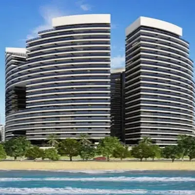 Apto. Novo Landscape Beira Mar