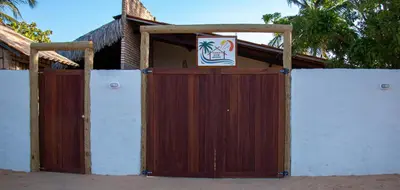 A planta de Icarai Kite House
