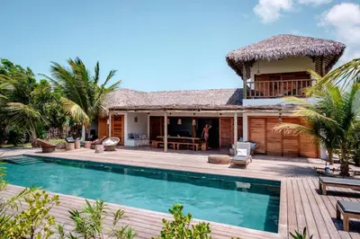 A piscina em ou perto de Villa Dunas by Preabeach Experience