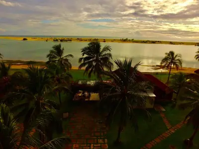 Paisagem natural perto do hotel