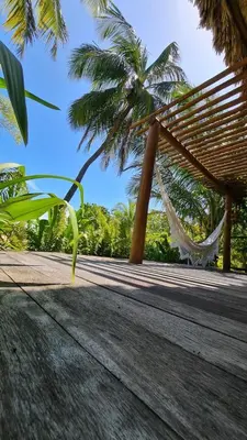 A planta de Pousada Casa das Rendas