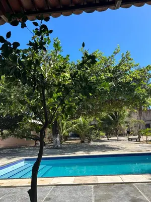 A piscina em ou perto de Toca do guaxinim