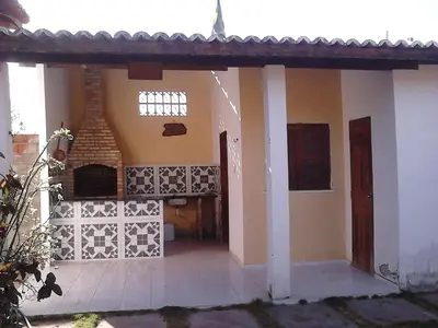 A planta de Repouso do Mar Residence