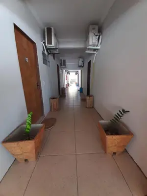 A planta de Pedacinho do Paraiso Pousada