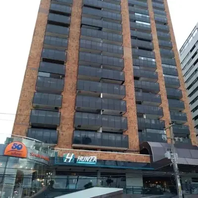 Iracema Flat 2102 Beira Mar