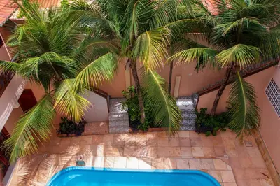 A piscina em ou perto de Hotel Alta Vista
