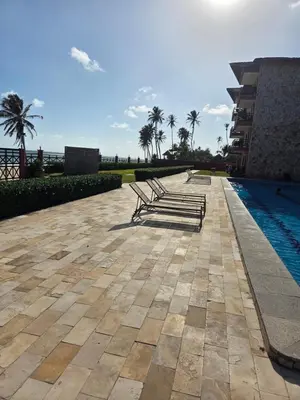 A piscina em ou perto de Cumbuco Kariri Beach