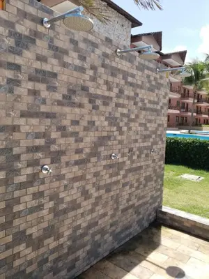 A planta de Cumbuco Kariri Beach