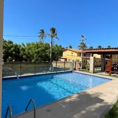 AP 05 com Jacuzzi - Sol e Mar Residence Be Summer