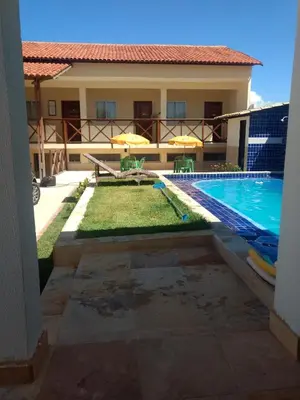 A piscina em ou perto de Barcelona Beach Residence