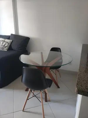 Uma área de estar em Landscape Diamond 1409