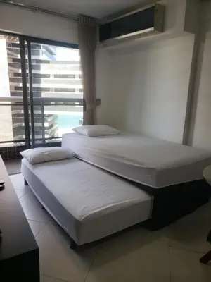 Uma cama ou camas num quarto em Landscape Diamond 1409