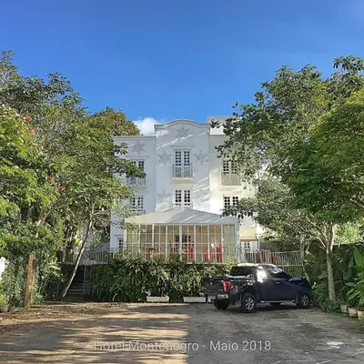 Hotel Montenegro Guaramiranga