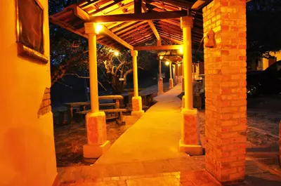 A planta de Fazenda Hotel Pedra dos Ventos