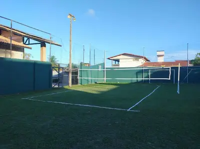 Comodidades para jogar ténis e squash em Linda casa próximo do Beach Park ou nas proximidades