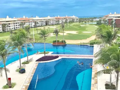 A piscina em ou perto de Golf Ville Resorts Suites