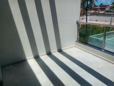 A piscina em ou perto de Residence Delux Flecheiras