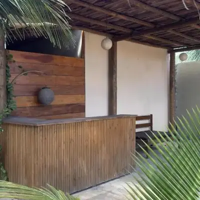 Beach Chalet Preá
