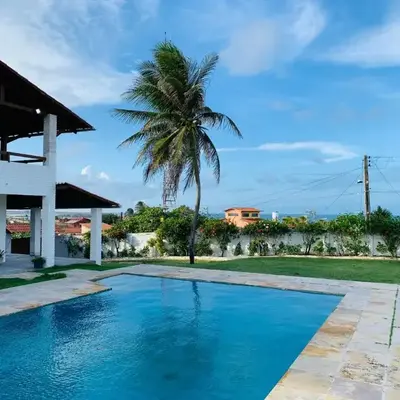 CAMA & CAFÉ BED & BREAKFAST HOSPEDARIA MORRO BRANCO 3 MIN A PÉ DAS FALÉSIAs 2 QUADRAS DA PRAIA 1 QUADRA DO MIRANTE & FEIRINHA
