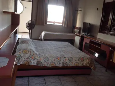 Uma cama ou camas num quarto em Casa Verde Albuquerque