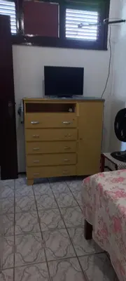 Uma televisão e/ou sistema de entretenimento em Casa Verde Albuquerque