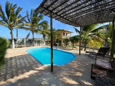A piscina em ou perto de Morro Beach Itarema