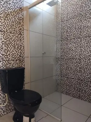 A planta de Chalé Sinfonia do Mar - Vista Paradisíaca