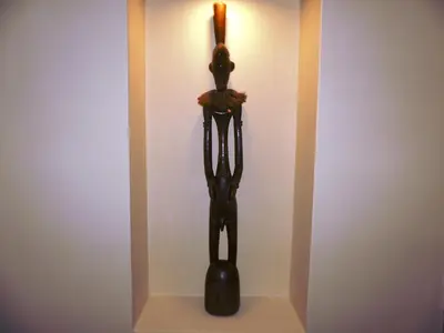 A planta de Pousada O Refúgio