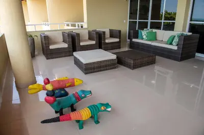 A planta de Sesc Iparana Reserva Natural