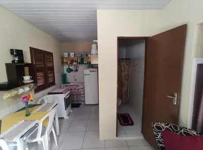 A cozinha ou kitchenette de Cantinho Morro Branco