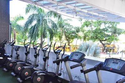 A planta de Grupo Vip Landscape Fortaleza
