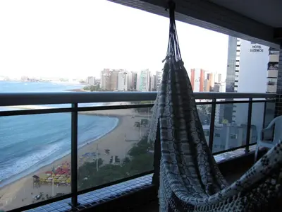 Paisagem natural perto do hotel