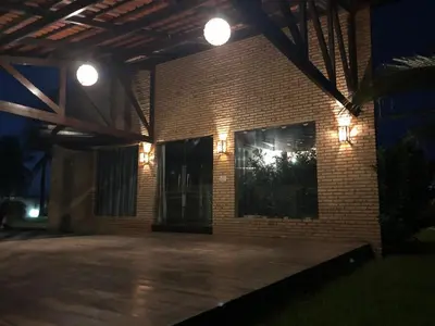 A planta de Mansão Memphis 10 Suítes a 150 metros do Mar e Beach Park