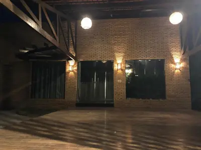 A planta de Mansão Memphis 10 Suítes a 150 metros do Mar e Beach Park