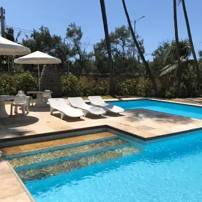 Solar Beach Front