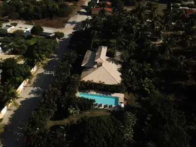 A piscina em ou perto de Refúgios Parajuru - Villa Cristiano