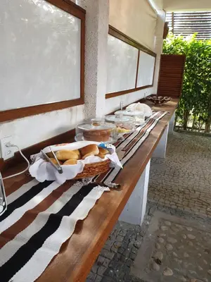 Bebidas em Pousada Yuste Beach Farm