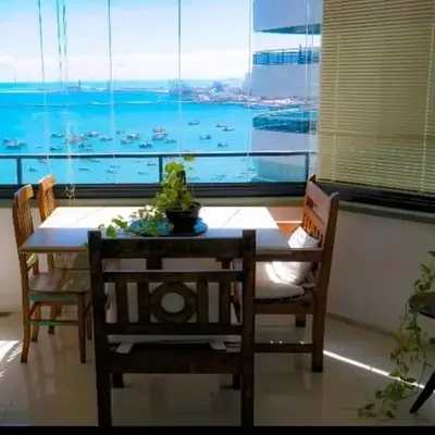 Flat Beira Mar Golden Fortaleza