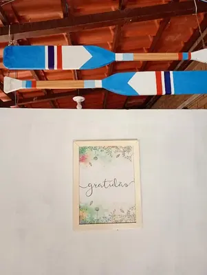 A planta de Casa das Gaúchas