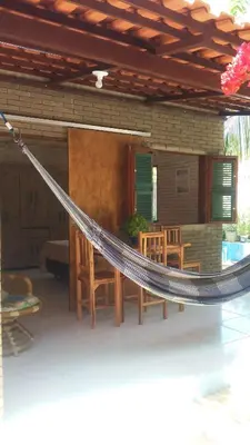 A piscina em ou perto de Casa das Gaúchas
