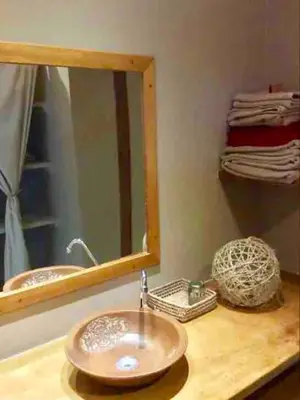 A planta de maison au zenit