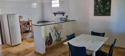 A cozinha ou kitchenette de Casa do Galego no Residência Família